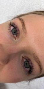 Wimpern Lifting Behandlung Kosmetikstudio Bottrop Vraie Beauté Schönheitssalon