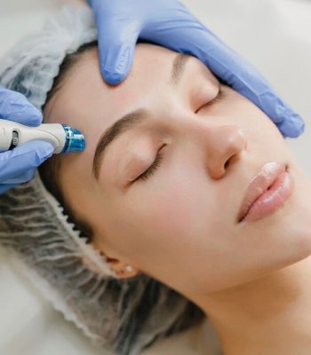 Aquafacial Behandlung Kosmetikstudio Bottrop Schönheitssalon Vraie Beauté