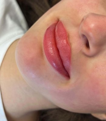 Aquarell Lips Behandlung Lippenpigmentierung Kosmetikstudio Vraie Beauté